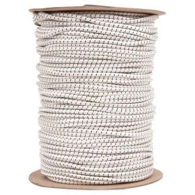 SHOCK CORD 3/16" X 500' WHITE