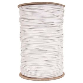 SHOCK CORD 3/32" X 1000' WHITE