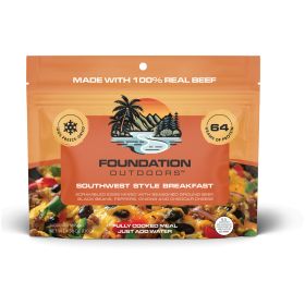 SOUTHWEST BREAKFAST SKILLET