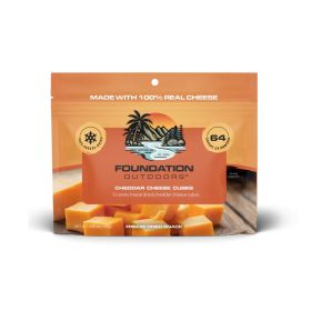 CHEDDAR CHEESE CUBE SNACK