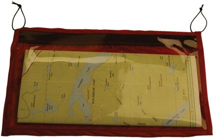 HELLBENDER MAP CASE MEDIUM