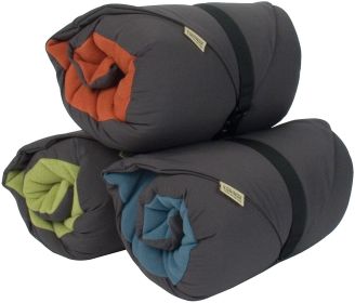 Equinox Armadillo Camp Pillow, 10 x 19 in