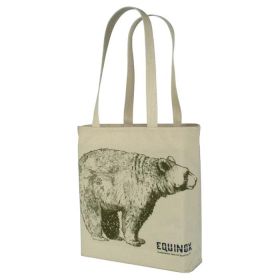 CREATURE TOTE BEAR
