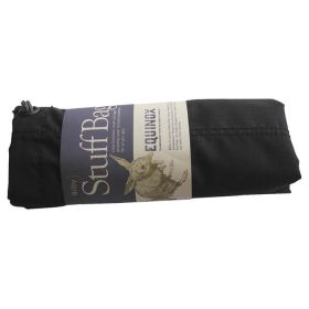 BILBY STUFFSACK 5" X 8" BLK