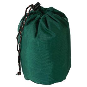 BILBY STUFFSACK 5" X 8" GRN