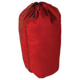 BILBY STUFFSACK 8" X 18" RED