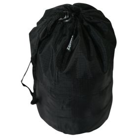 BILBY STUFFSACK 12" X 24" BLK