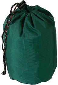 BILBY STUFFSACK 12" X 24" GRN