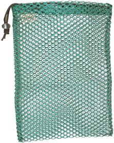 NYLON MESH STUFF 15" X 22" GRN