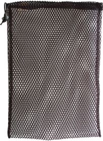 NYLON MESH STUFF 23" X 36" BLK