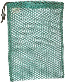 NYLON MESH STUFF 23" X 36" GRN