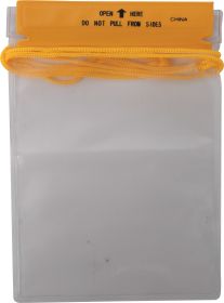 LM WATERPROOF POUCH 5X7
