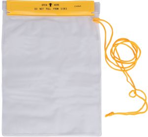 LM WATERPROOF POUCH 7X10