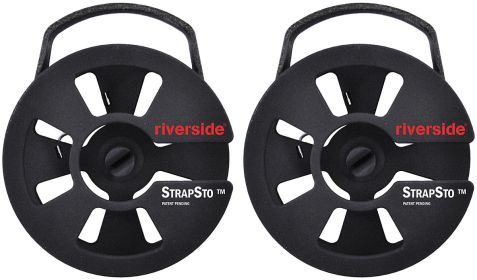 STRAPSTO CAM STRAP REEL 2-PACK