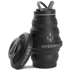 WATER BOTTLE MIDNIGHT 17 OZ