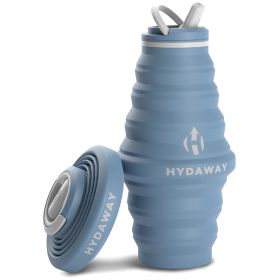 WATER BOTTLE BLUE ICE 25 OZ
