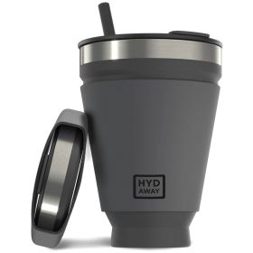 INSULATED TUMBLER JET BLACK