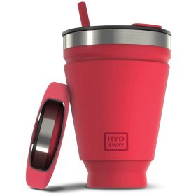 INSULATED TUMBLER RASPBERRY