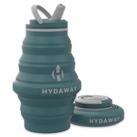 WATER BOTTLE AGAVE 17 OZ