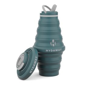 WATER BOTTLE AGAVE 25 OZ