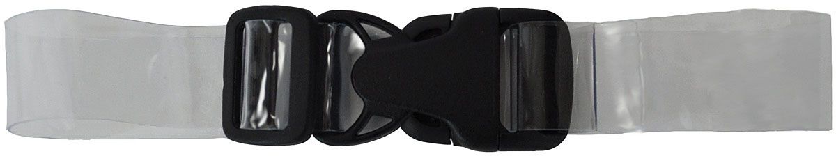 SPRINGER COLLAR SM CLEAR