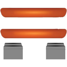 FOAM BLOCK SUP CARRIER
