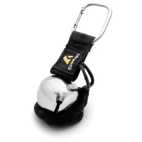 BEAR BELL WITH CARIBINER