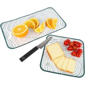 SNAPFOLD CUTTING BOARD SET