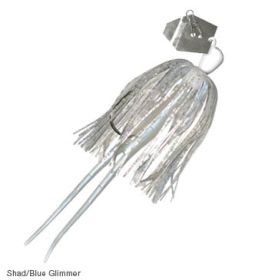 Z-MAN Chatterbait 1/2oz Shad/Blue Glimmer