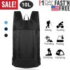 iMountek 10L Outdoor Sport Daypack, Waterproof, Black