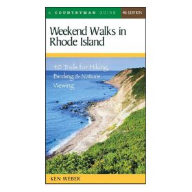 WEEKEND WALKS IN RI - KEN WEBER
