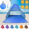 iMountek Pop Up Beach Tent, 2 to 3 Person, Blue