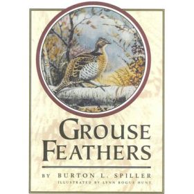 GROUSE FEATHERS - BURTON SPILLER