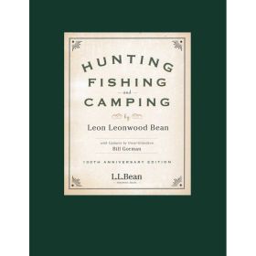 HUNTING, FISHING, AND CAMPING - LEON LEONWOOD BEAN