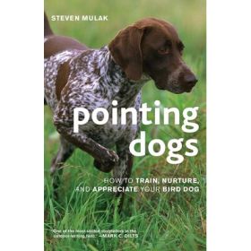 POINTING DOGS - LAMAR UNDERWOOD