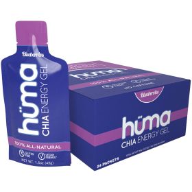 HUMA GEL BLUEBERRIES