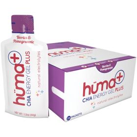 HUMA GEL POMEGRANATE BERRY
