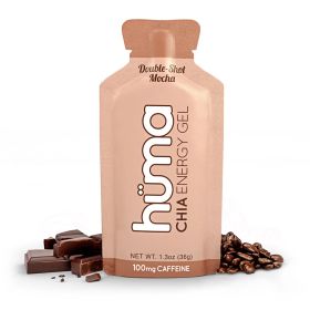 HUMA GEL DBL SHT MOCHA w/CAF