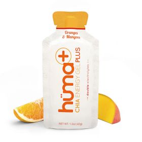 HUMA GEL ORANGE AND MANGO