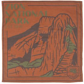 ZION NATL PARK BANDANA