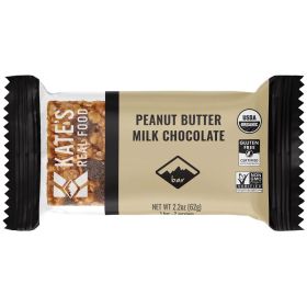 KATE'S REAL PB MILK CHOC