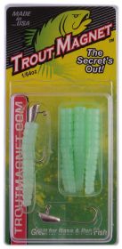 Leland Trout Magnet 1/64 oz Crawdad Bait, 9-Pack