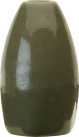 Strike King Tour Grade Tungsten Weights / Green Pumpkin