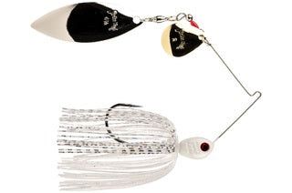 Strike King Premier Pro-Model / White - PP38CW-204GS