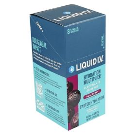 LIQUID IV ACAI BERRY 8CT