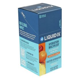 LIQUID IV TROPICAL PUNCH 8CT