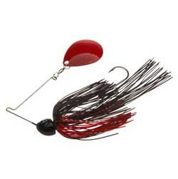 Strike King Tour Grade Night SB / Black Red