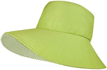 LADIES SUN HAT APPLE S/M
