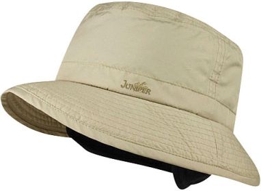 WINTER BUCKET HAT KHAKI S/M