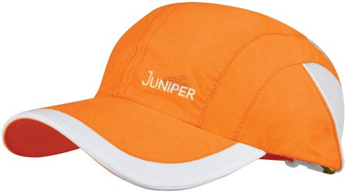 LADIES SPORTS CAP ORANGE OSF